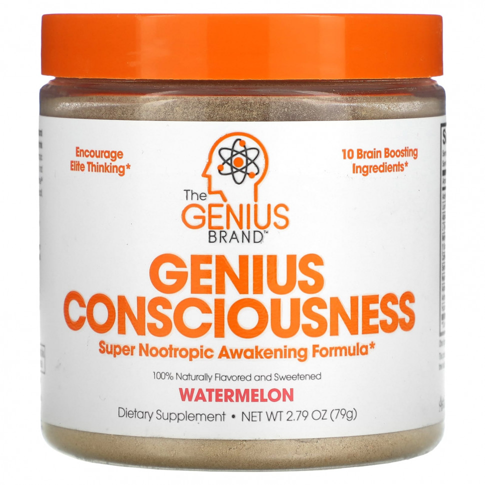  The Genius Brand, Genius Consciousness, , 79  (2,79 )    -     , -, 