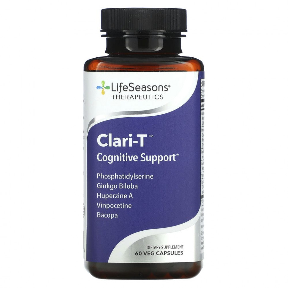  LifeSeasons, Clari-T,   , 60      -     , -, 