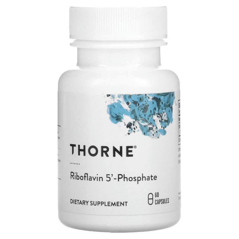  Thorne Research,  5' , 60     -     , -, 