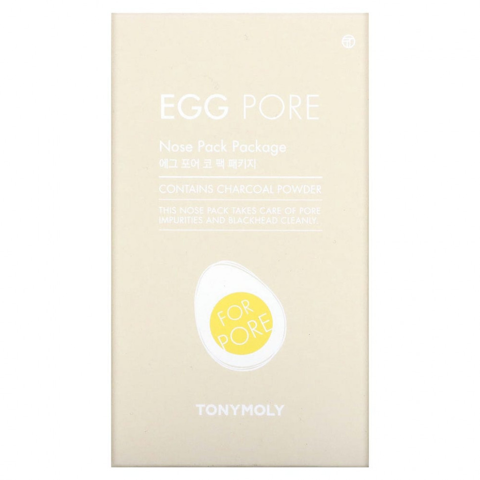 ������ ������ Tony Moly, Egg Pore, ������� ��� ����, 7 ���������  IHerb (������) ����