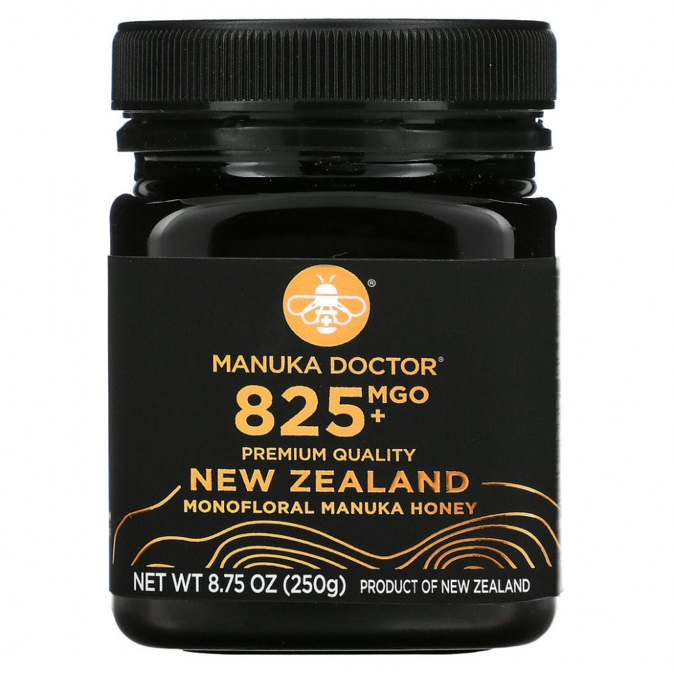  Manuka Doctor,   , MGO 825+, 250  (8,75 )    -     , -, 