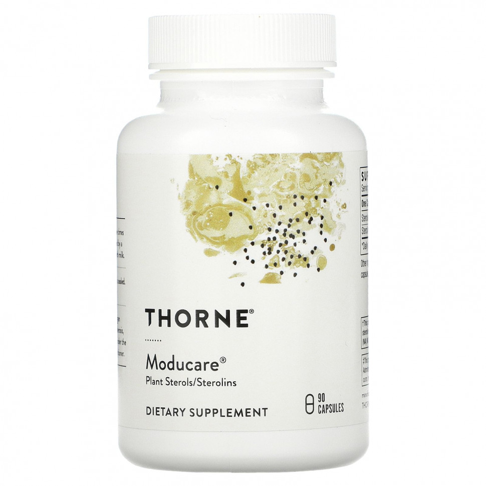  Thorne Research, Moducare, 90     -     , -, 