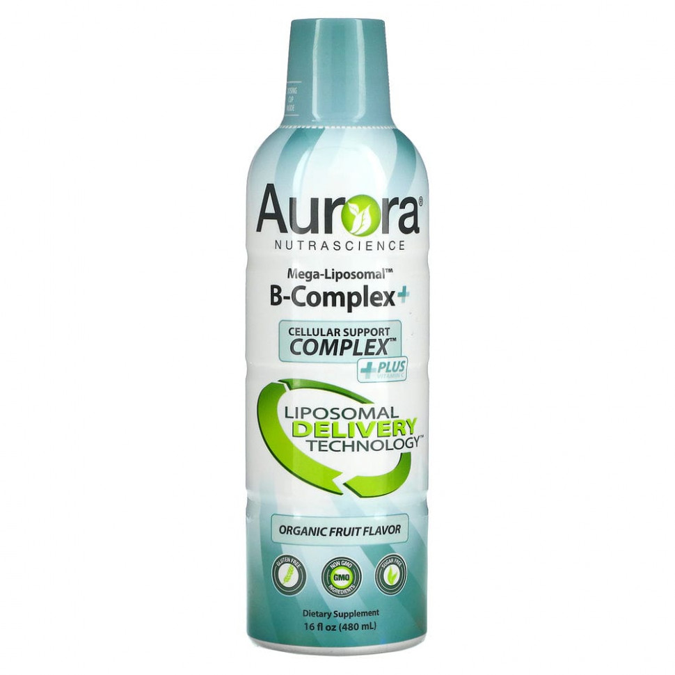  Aurora Nutrascience, -  B +,  , 480  (16  )    -     , -, 