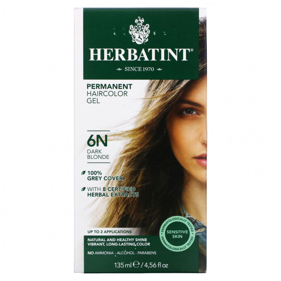  Herbatint,  -  , 6N,  , 135  (4,56  )    -     , -, 