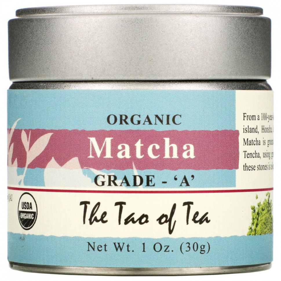 ������ ������ The Tao of Tea, ������������ �����, ���� A, 30 � (1 �����)  IHerb (������) ����