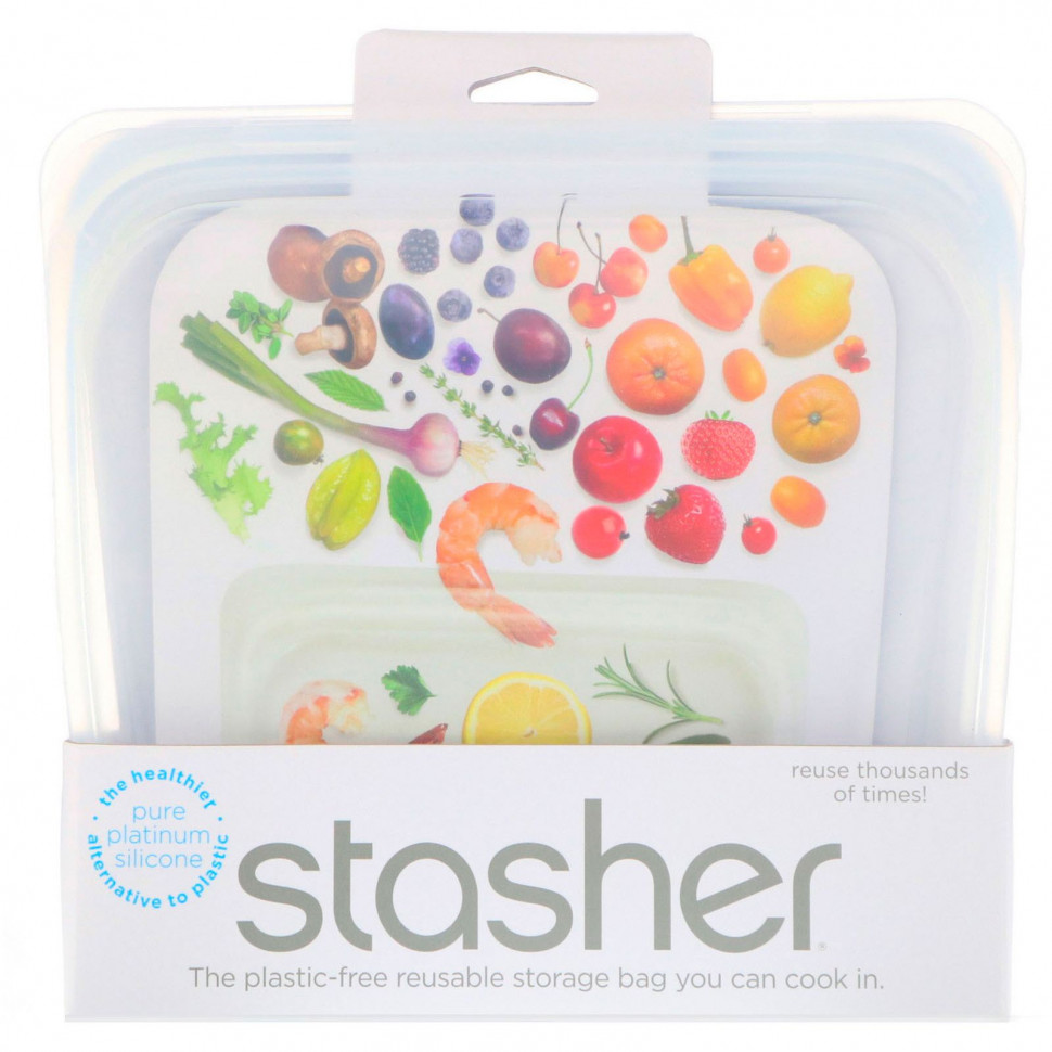  Stasher,     ,    , , , 450  (15 . )    -     , -, 