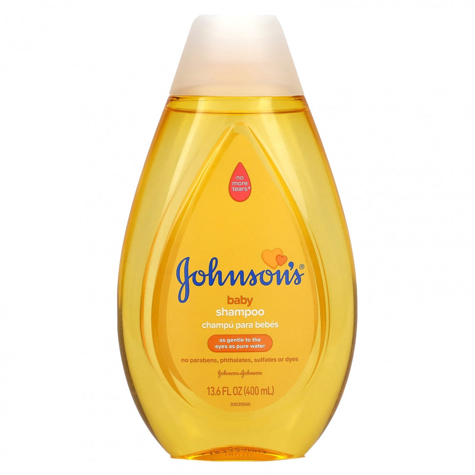 ������ ������ Johnson & Johnson, �������, 400 �� (13,6 ����. �����)  IHerb (������) ����