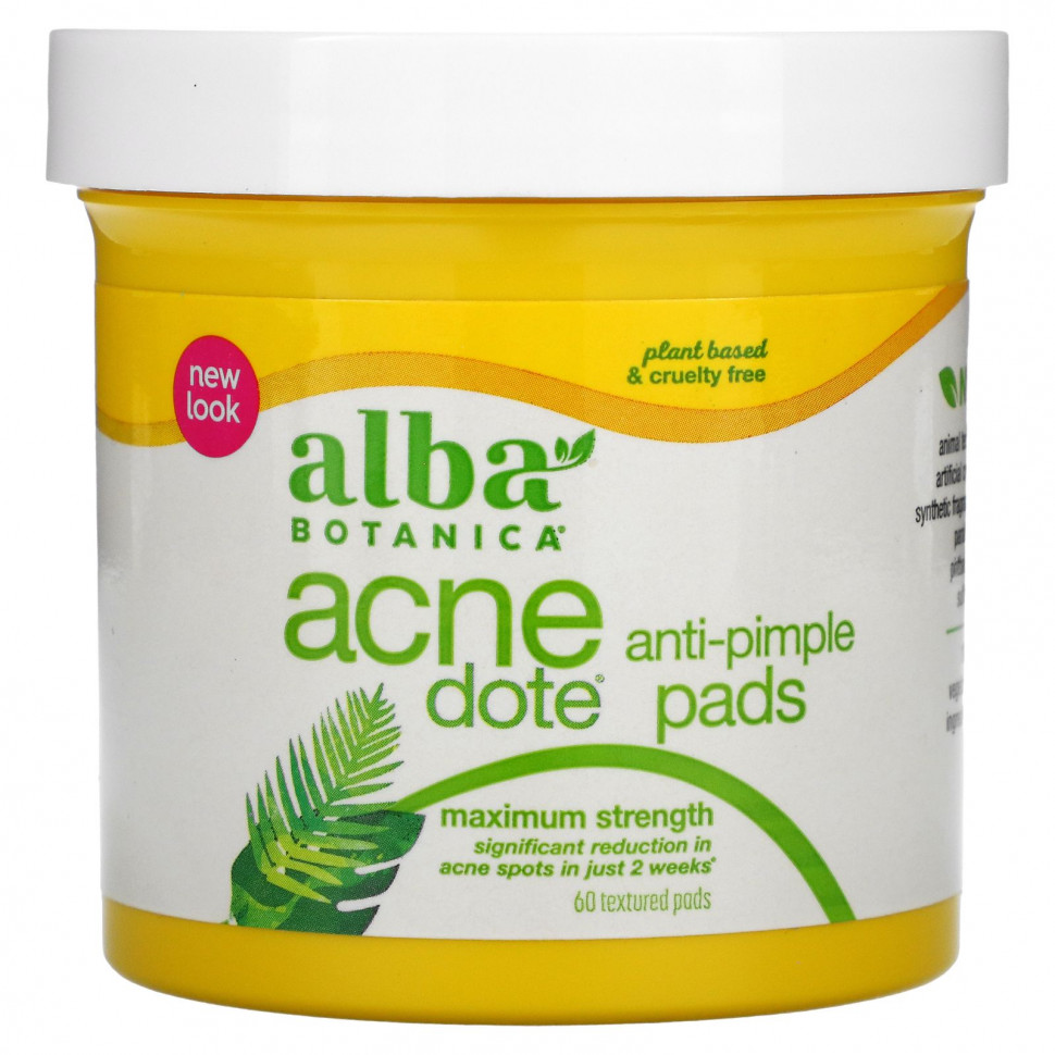  Alba Botanica,   Acnedote  ,   , 60      -     , -, 