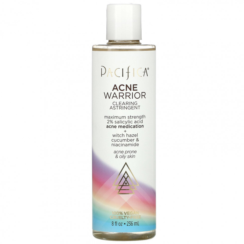  Pacifica, Acne Warrior,   ,   , 236  (8 . )    -     , -, 