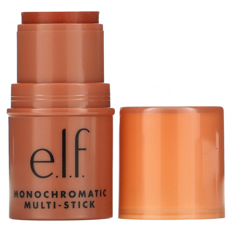������ ������ E.L.F., Monochromatic Multi-Stick, ��������� �����, 4,4 � (0,155 �����)  IHerb (������) ����