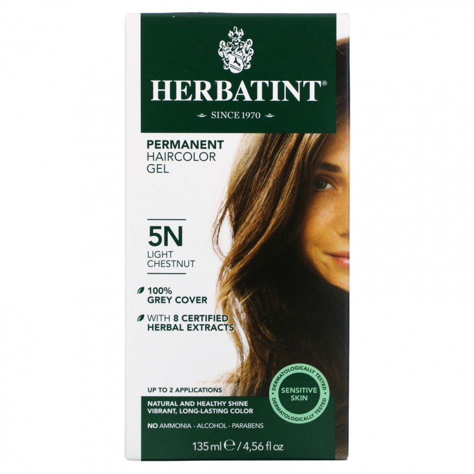  Herbatint,  -  , 5N,  , 4,56   (135 )    -     , -, 