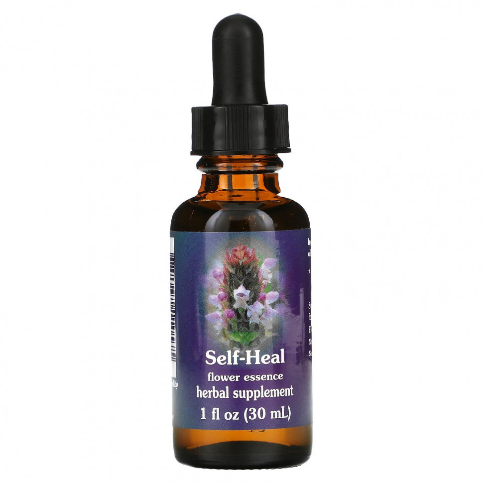 ������ ������ Flower Essence Services, Self-Heal, ��������� ��������, 30 �� (1 ����. �����)  IHerb (������) ����