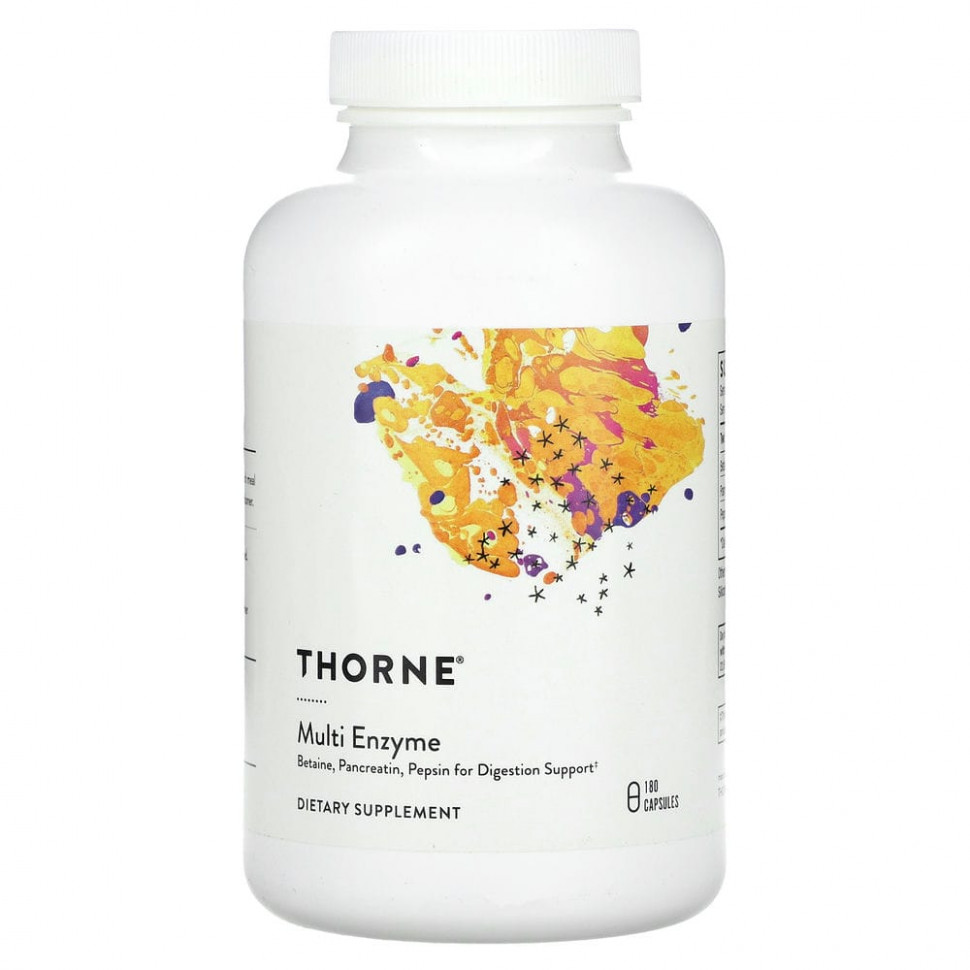  Thorne Research, B.P.P., (//),  , 180     -     , -, 