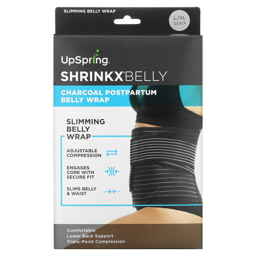  UpSpring, Shrinkx Belly,        ,  L/XL,     -     , -, 