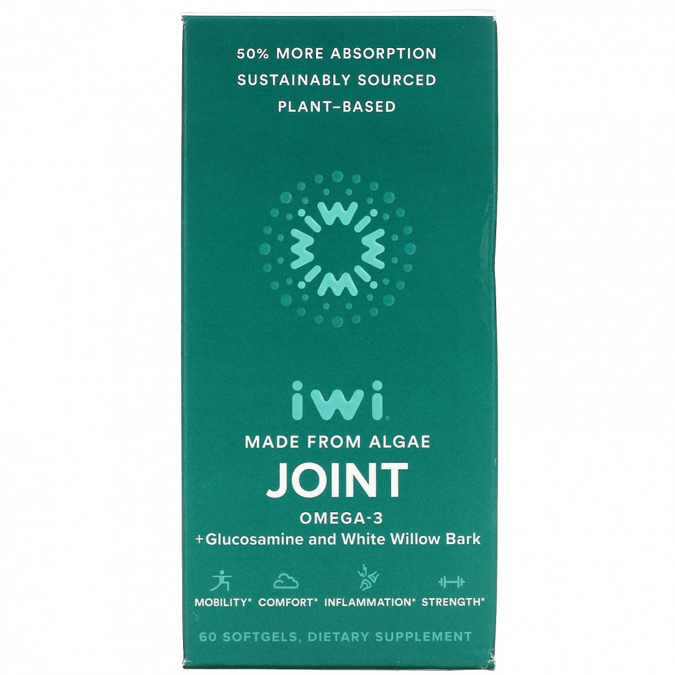  iWi, Joint, -3 +     , 60      -     , -, 