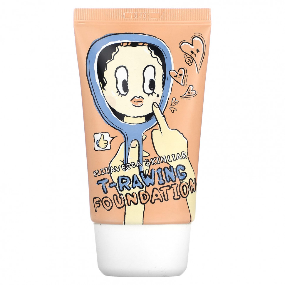  Elizavecca, Skin Liar,   T-Rawing,  9, SPF 50+ PA +++, 50  (1,69 . )    -     , -, 