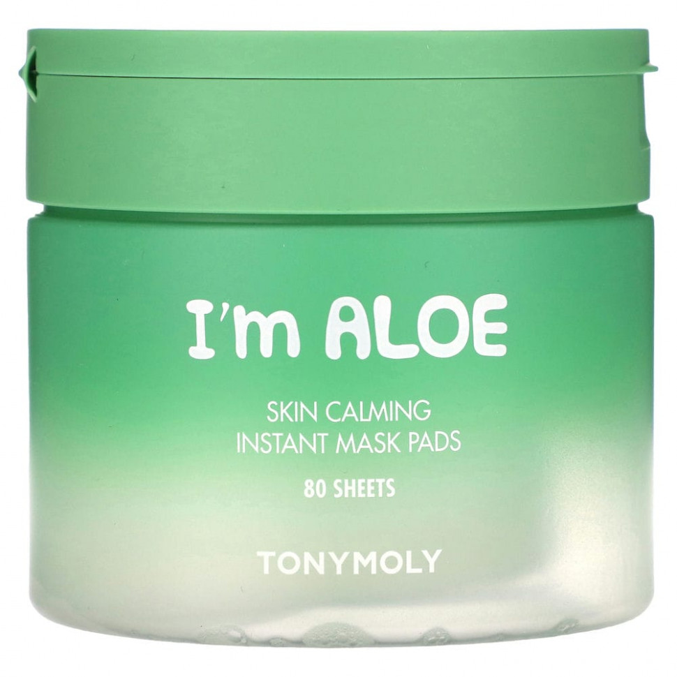  Tony Moly, I'm Aloe,   -  , 80 .  120  (4,23 )    -     , -, 