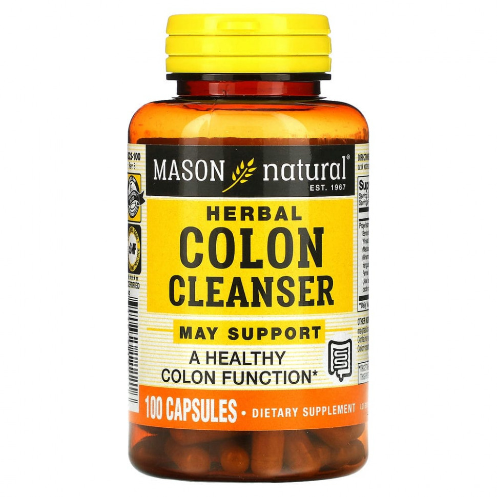  Mason Natural,     , 100     -     , -, 