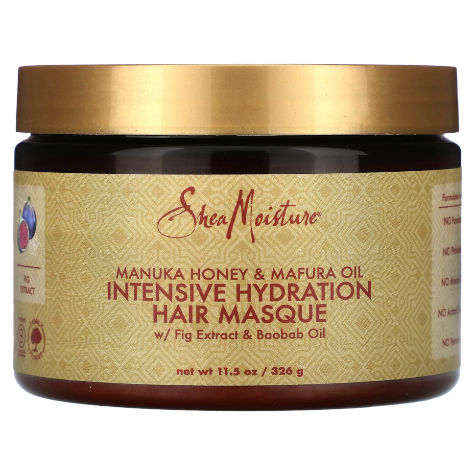  SheaMoisture,     ,     , 326  (11,5 )    -     , -, 