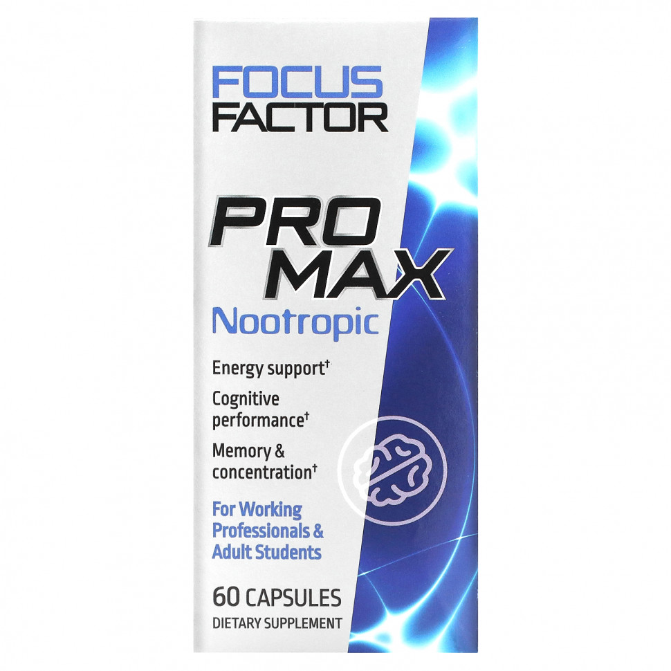  Focus Factor,    , 60     -     , -, 