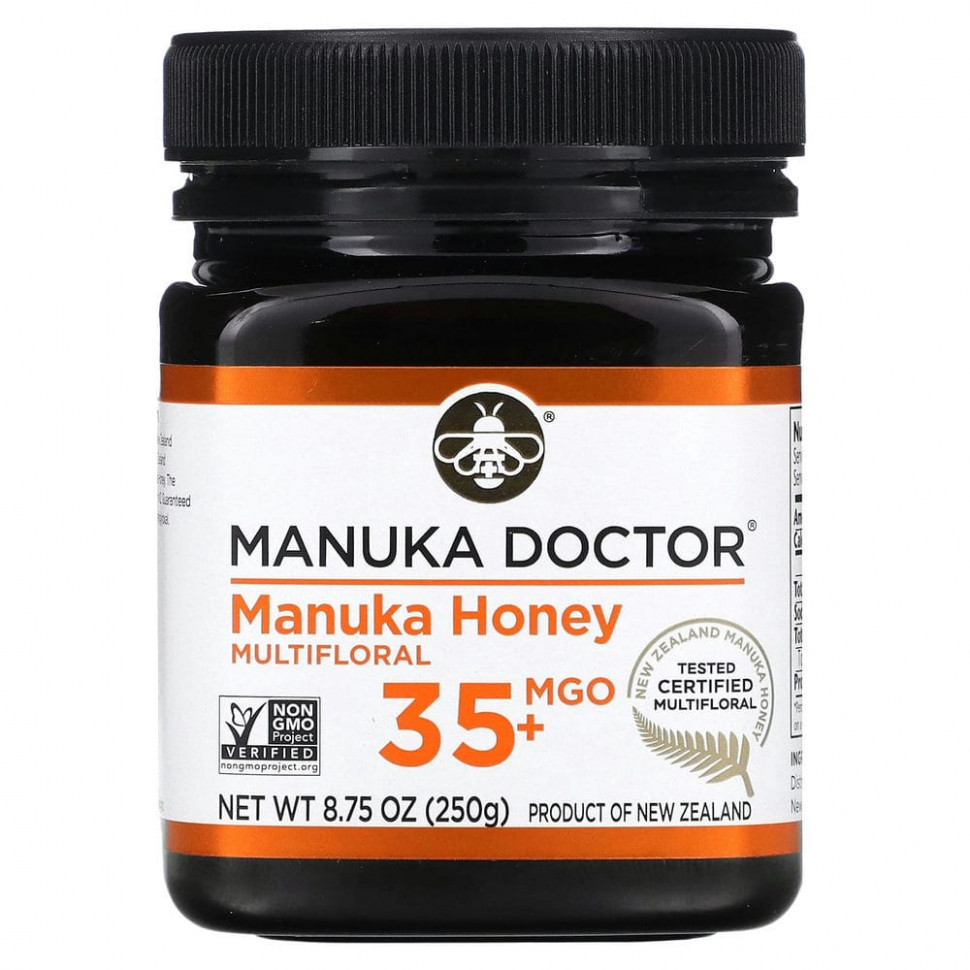  Manuka Doctor,    , MGO 35+, 250  (8,75 )    -     , -, 