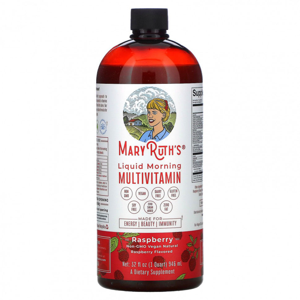  MaryRuth Organics,   , , 946  (32 . )    -     , -, 