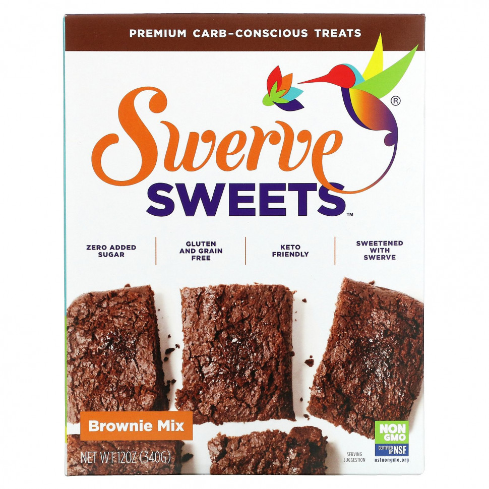  Swerve, Sweets,   , 340  (12 )    -     , -, 