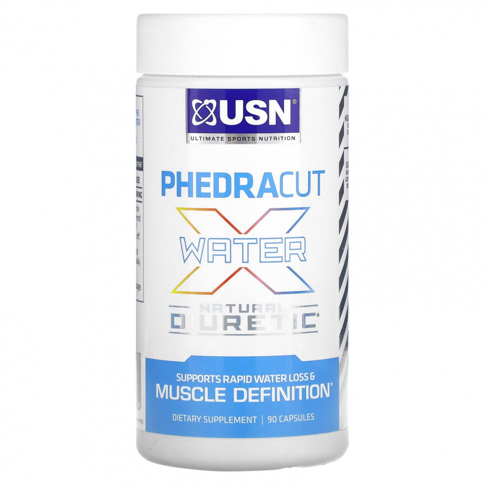  USN, Phedracut Water X, 90     -     , -, 