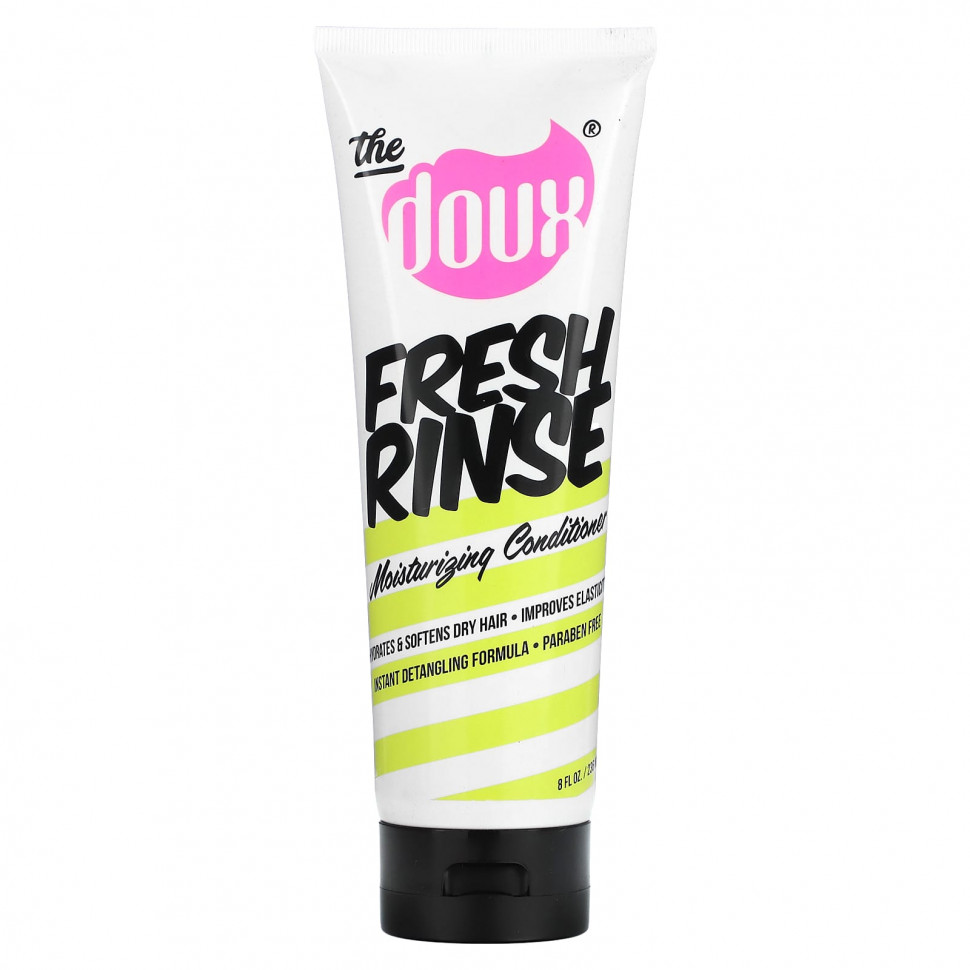  The Doux, Fresh Rinse,  , 236  (8 . )    -     , -, 