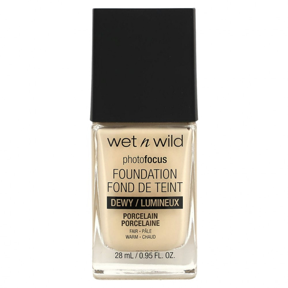  wet n wild, PhotoFocus Foundation, , 28  (0,95 . )    -     , -, 