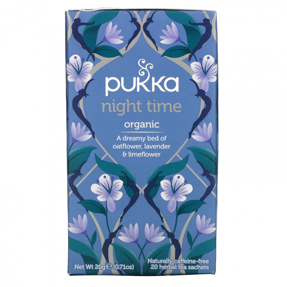  Pukka Herbs,  , ,  , 20    , 20  (0,71 )    -     , -, 