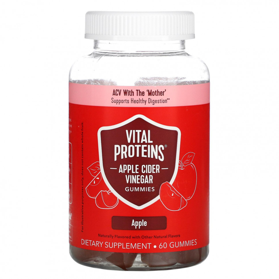  Vital Proteins,     , , 60      -     , -, 