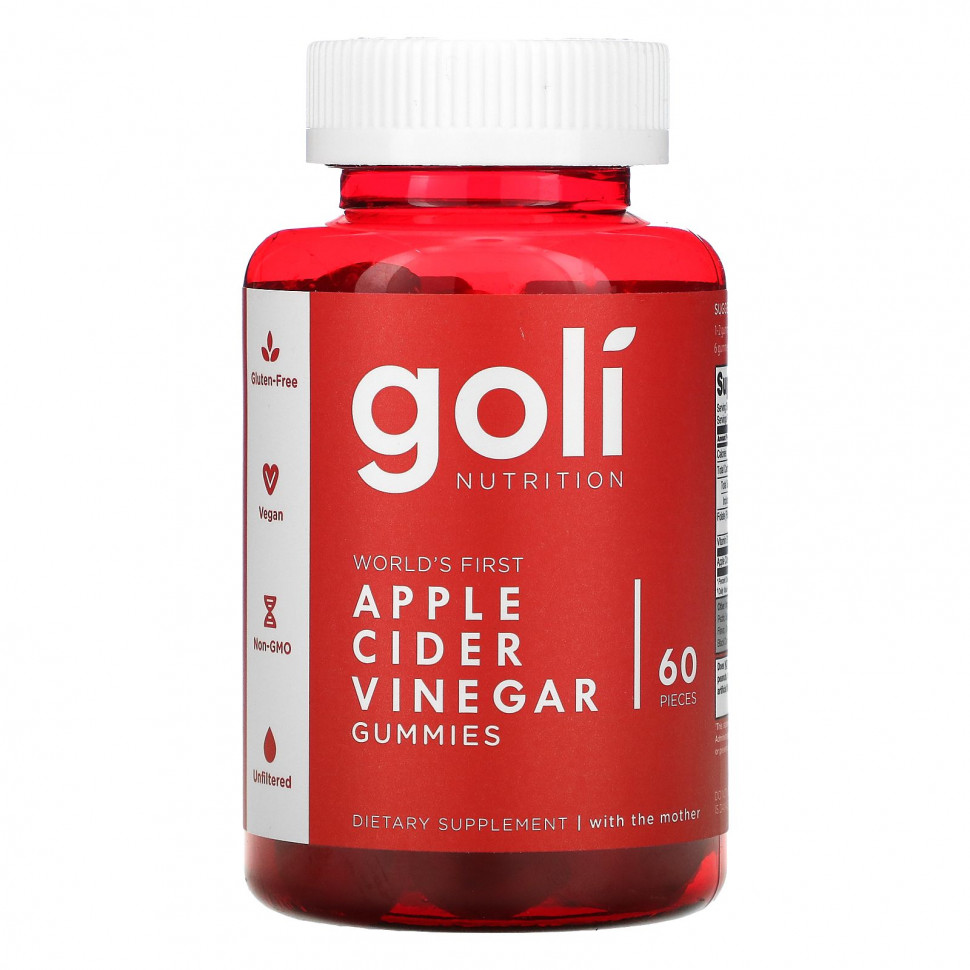  Goli Nutrition,     , 60 .    -     , -, 