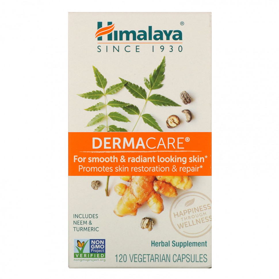  Himalaya, DermaCare, 120      -     , -, 