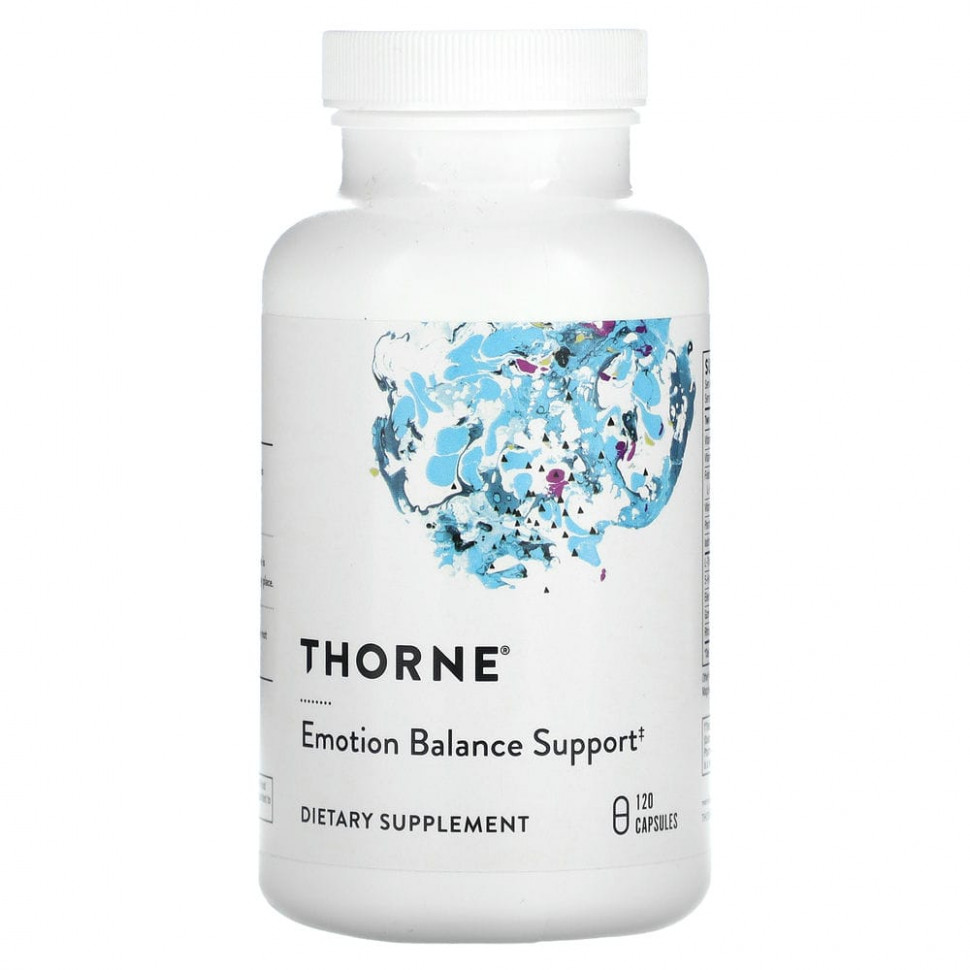 ������ ������ Thorne Research, Deproloft-HF, 120 ������  IHerb (������) ����
