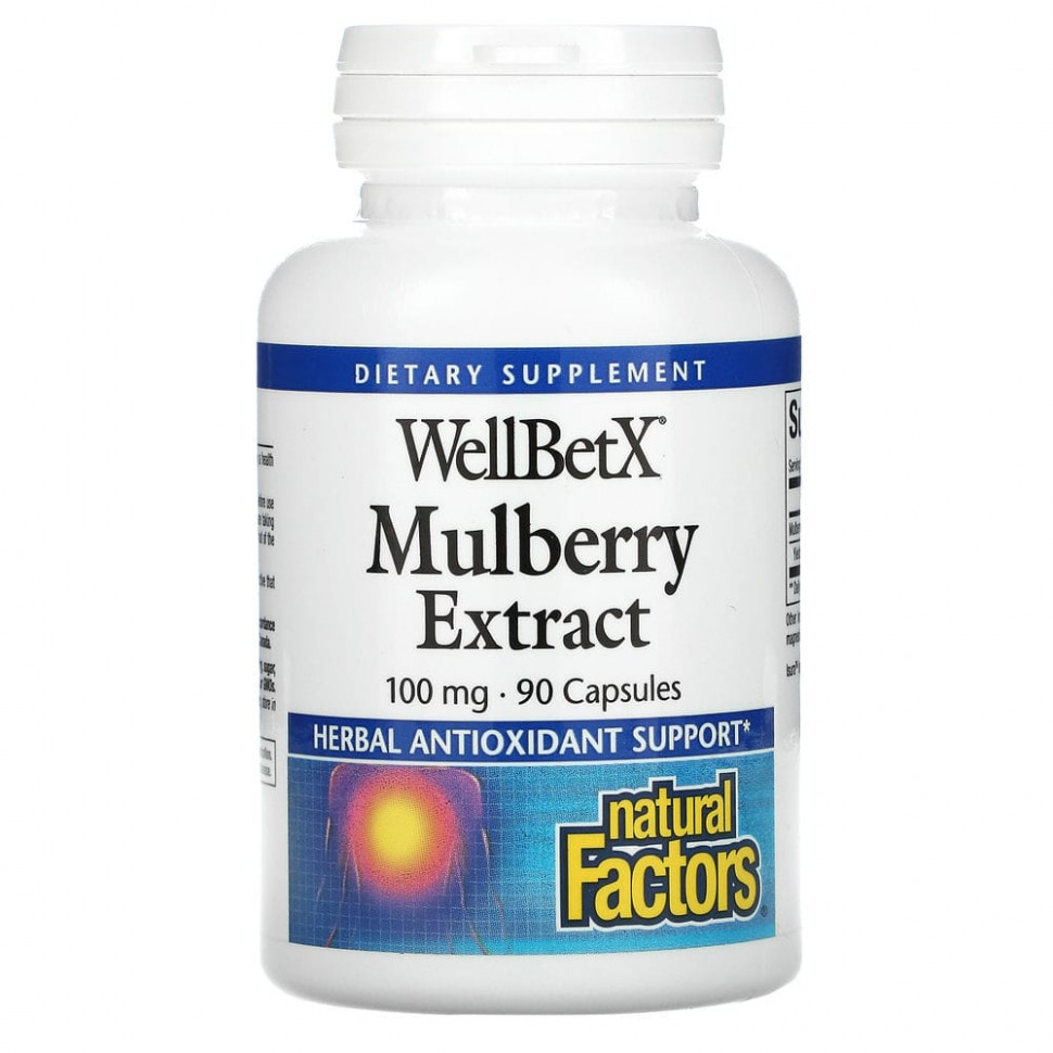  Natural Factors, WellBetX,  , 100 , 90     -     , -, 