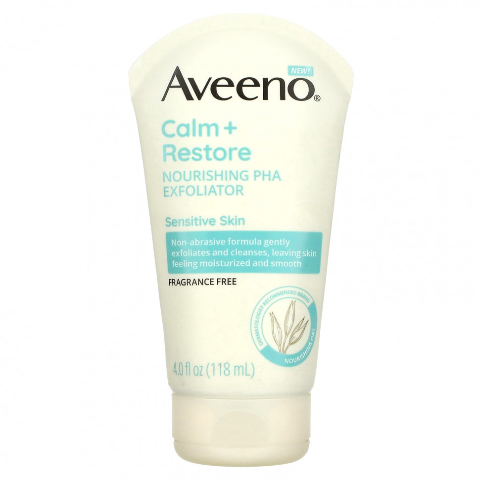  Aveeno, Calm + Restore,     ,  , 118  (4 . )    -     , -, 