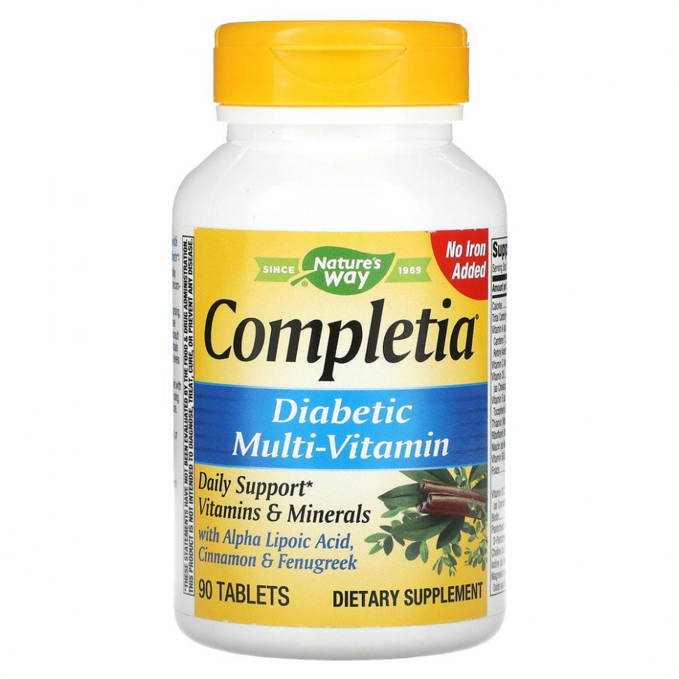  Nature's Way, Completia,    ,  , 90     -     , -, 