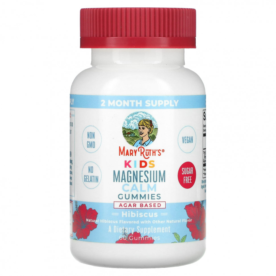  MaryRuth Organics,     ,  , , 60      -     , -, 