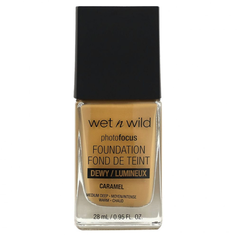  wet n wild, PhotoFocus Foundation, , 28  (0,95 . )    -     , -, 