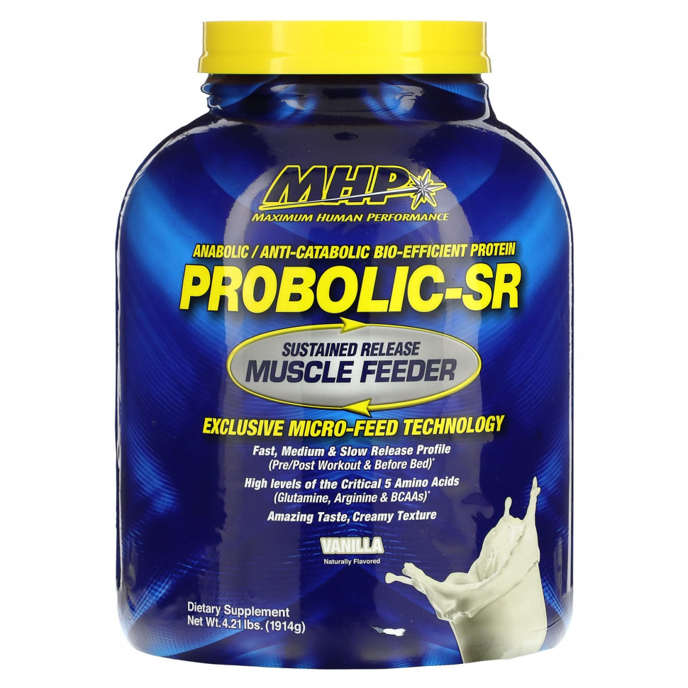 ������ ������ MHP, Probolic-SR, ������, 1914 � (4,21 �����)  IHerb (������) ����