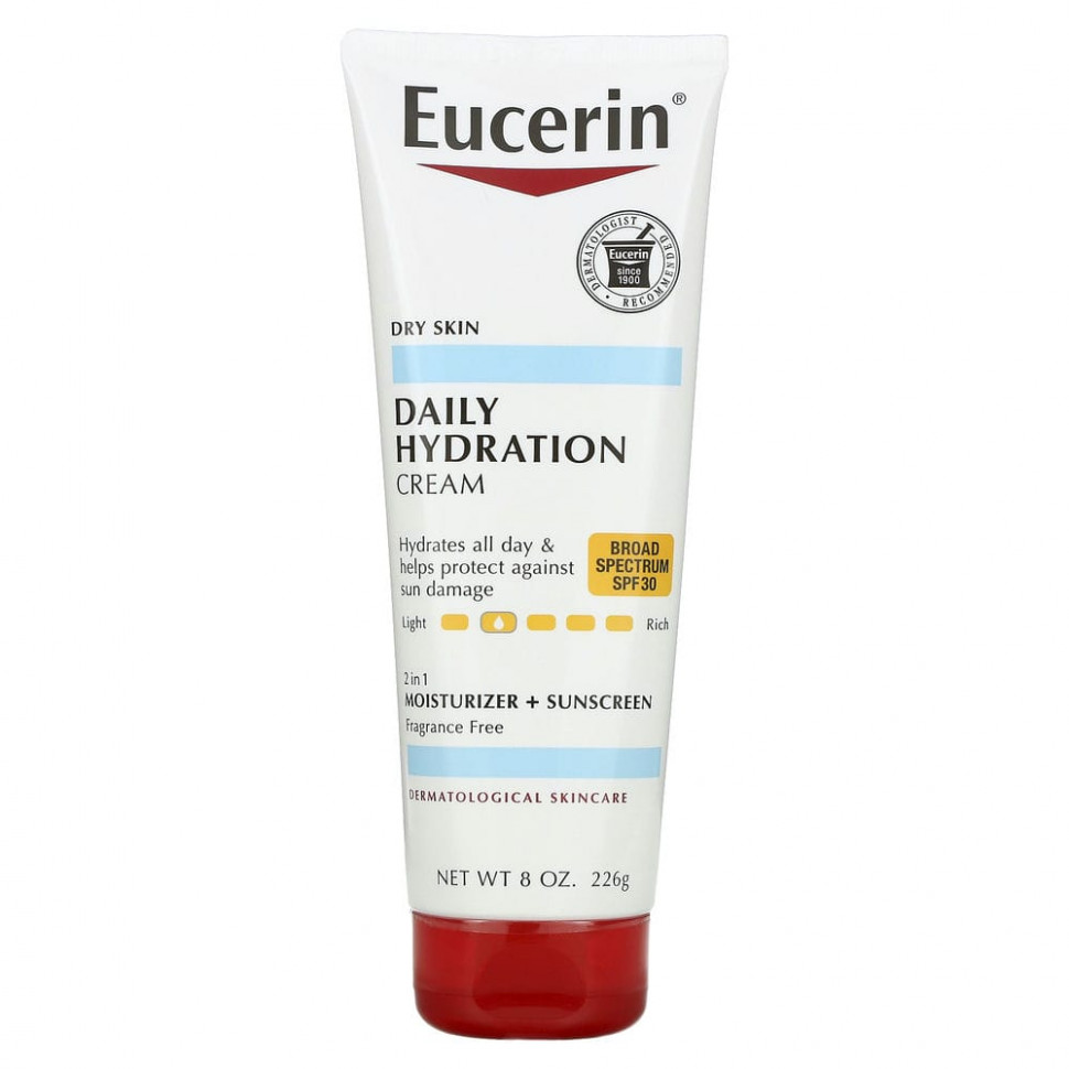  Eucerin,   , SPF 30,  , 226  (8 )    -     , -, 