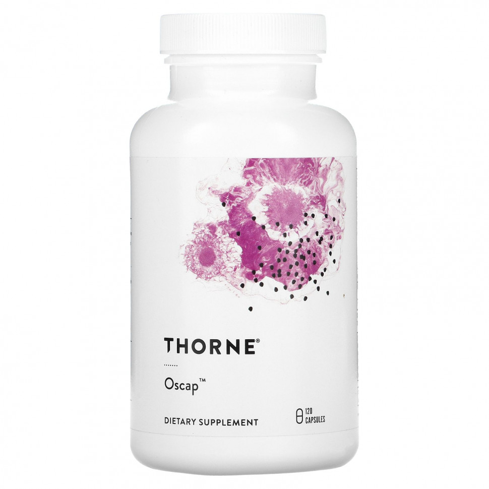 ������ ������ Thorne Research, Oscap, 120 ������  IHerb (������) ����