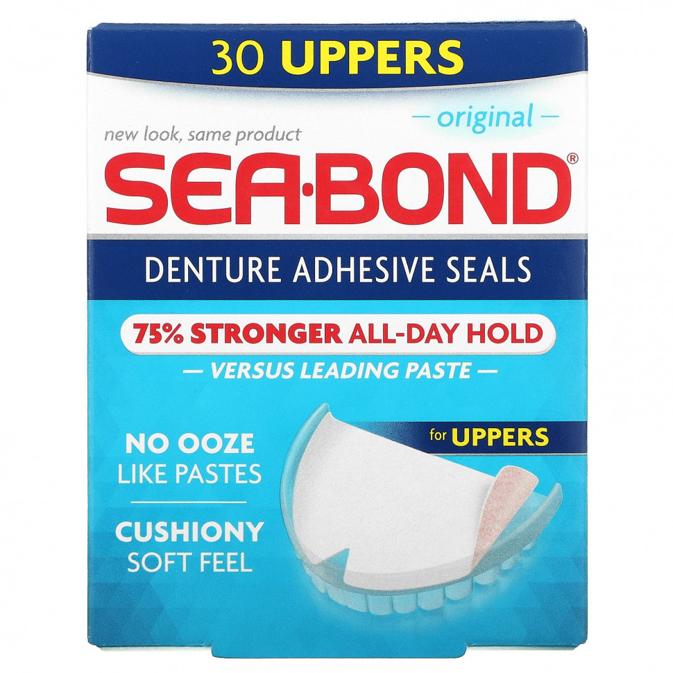   SeaBond,     , , 30 .  IHerb () 