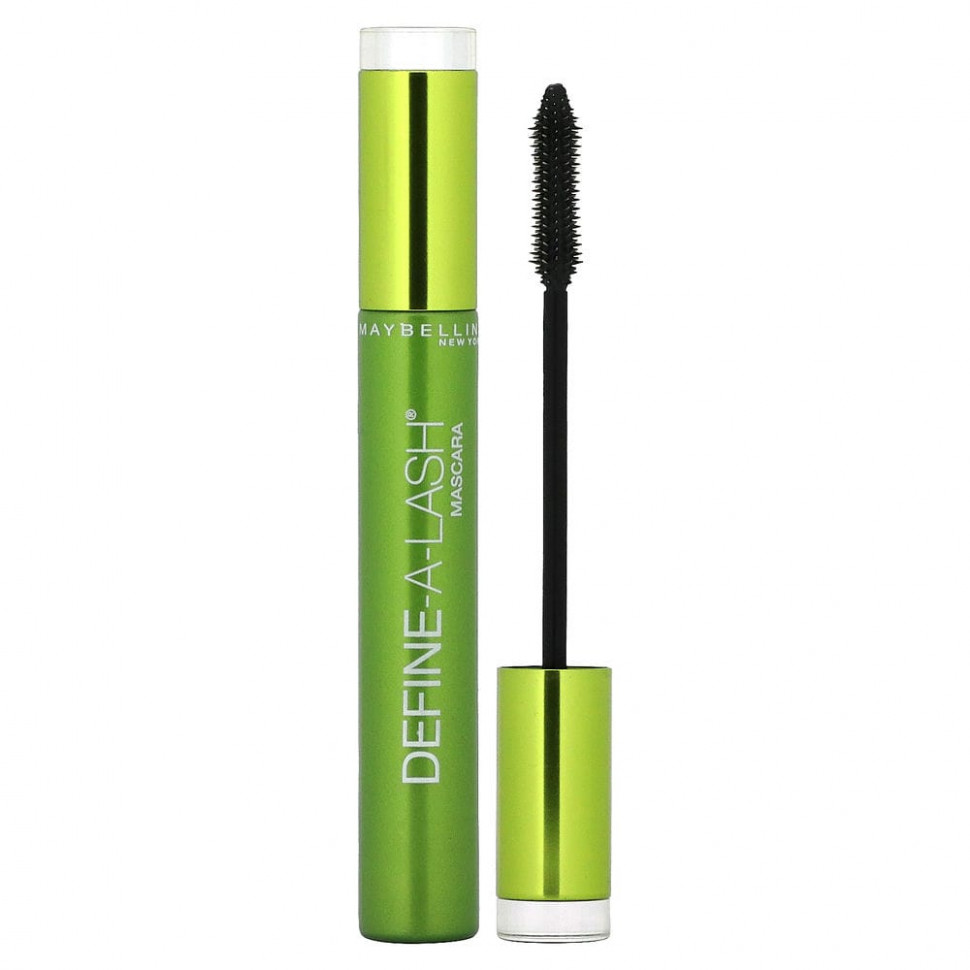 ������ ������ Maybelline, ���������� ���� Define-A-Lash, ������� 801 �������-������, 6,5 ��  IHerb (������) ����
