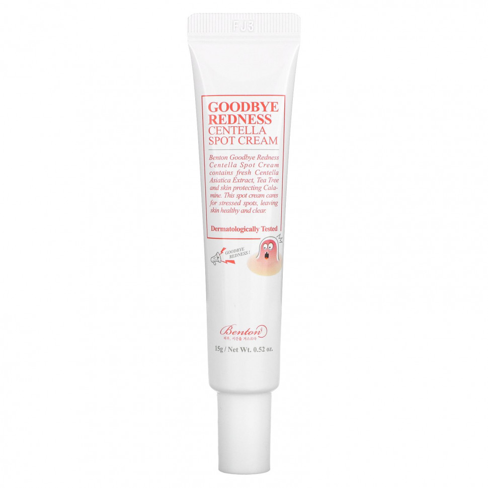  Benton, Goodbye Redness Centella,  , 15  (0,52 )    -     , -, 