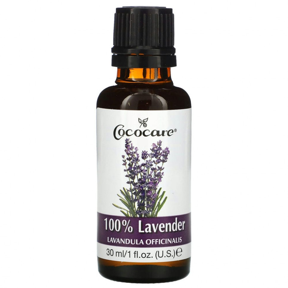������ ������ Cococare, 100% �������, 30 �� (1 ����. �����)  IHerb (������) ����
