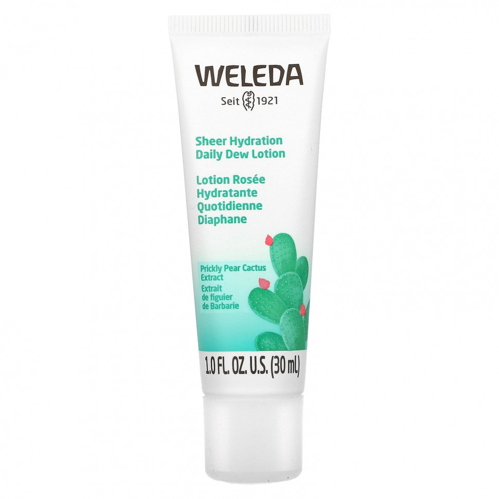   Weleda, Sheer Hydration,   ,  , 30  (1 . )  IHerb () 