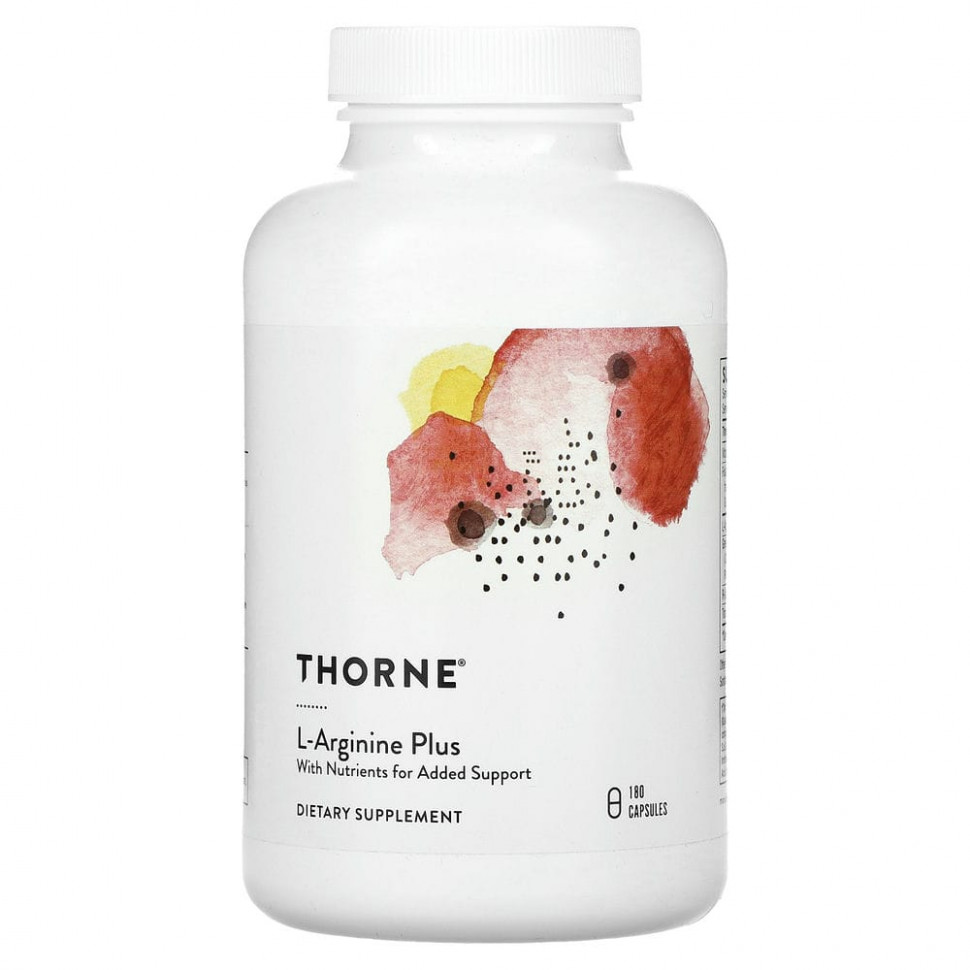  Thorne Research, Perfusia Plus,   , 180     -     , -, 