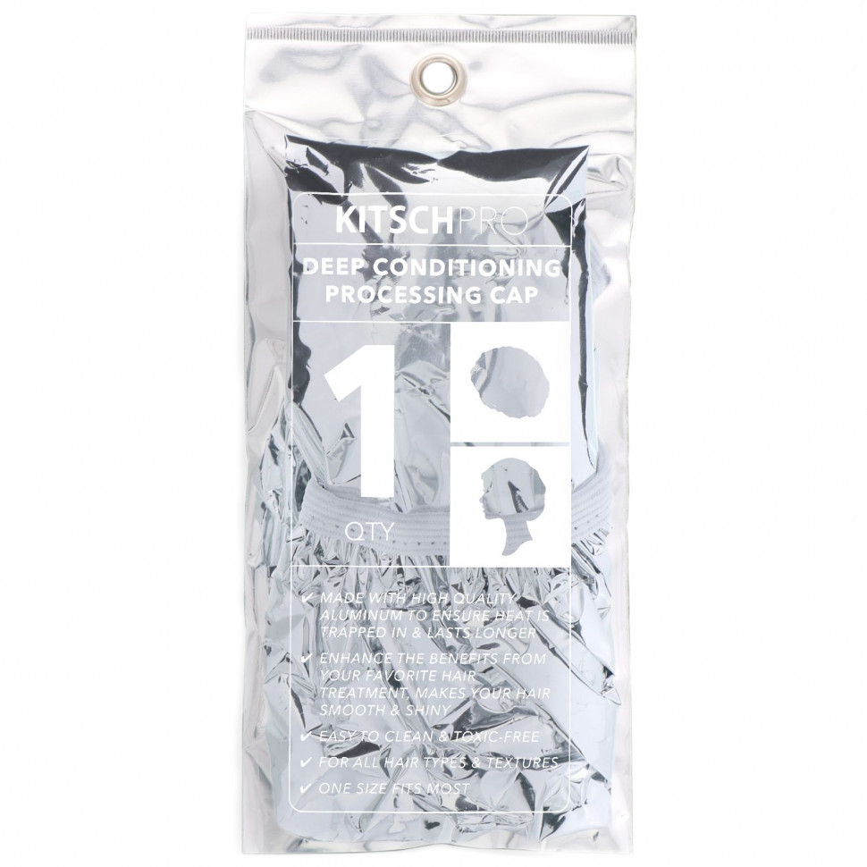 ������ ������ Kitsch, ������� ��� ��������� �����, 1 ��.  IHerb (������) ����